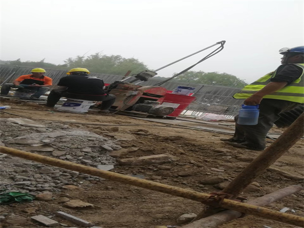 荆州新建地基下沉回填土不实注浆加固施工