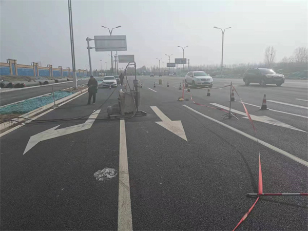 荆州高速公路路基沉降注浆加固桥梁注浆应用