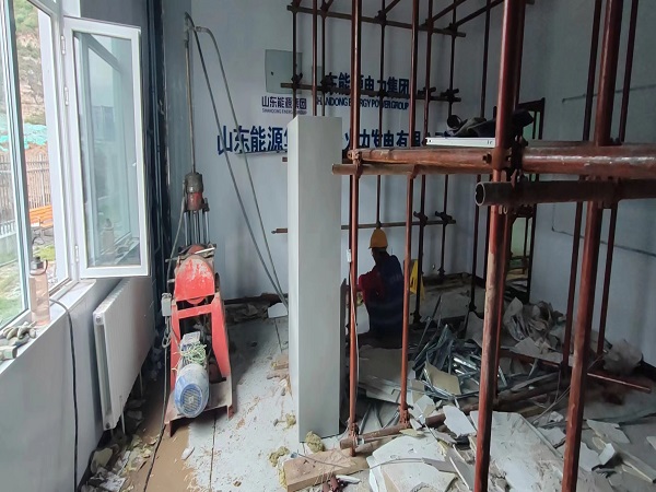 荆州厂房基础沉降注浆加固