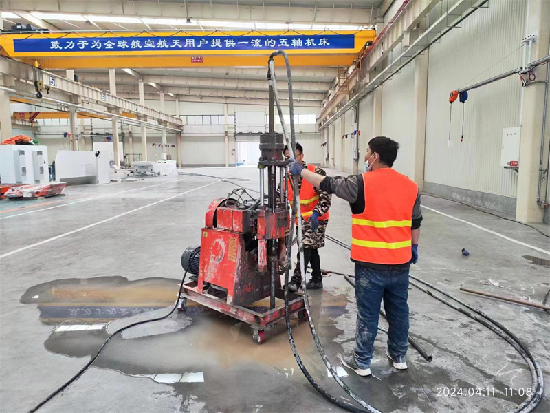 荆州厂房地面塌陷注浆技术规范